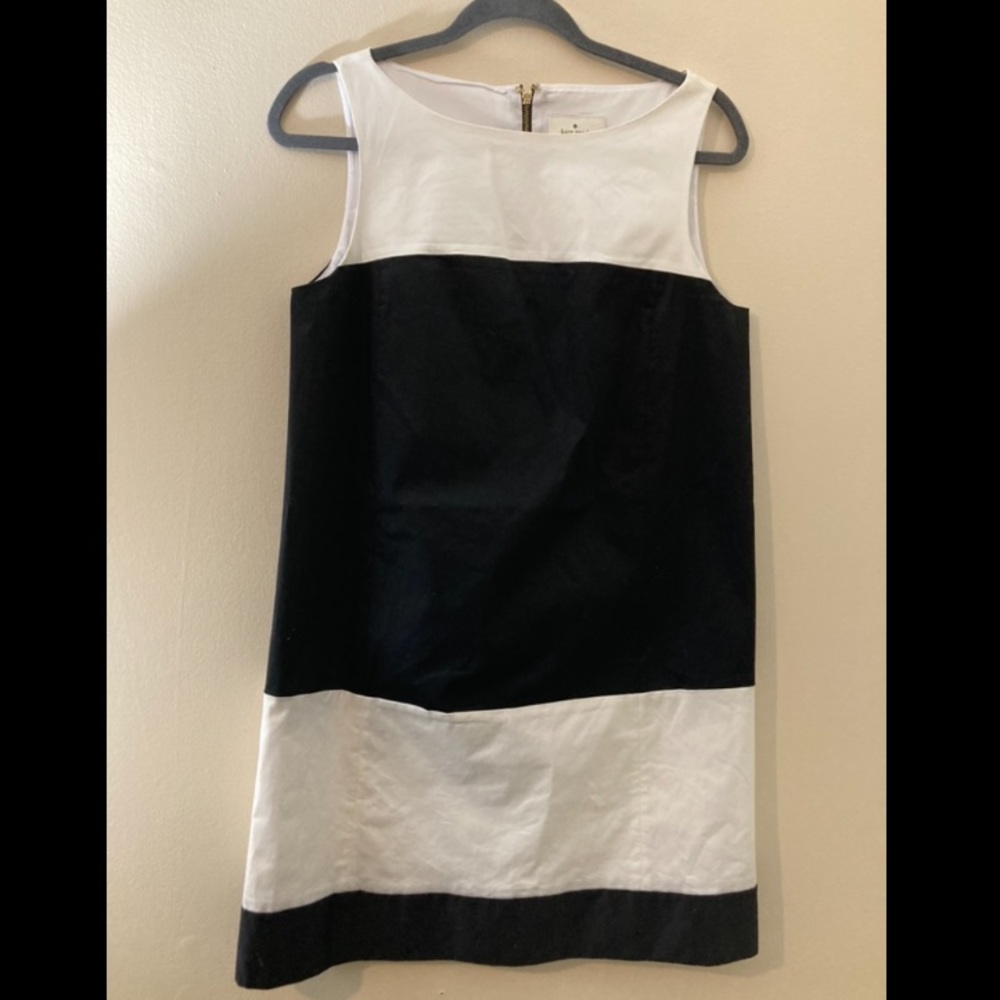 Kate Spade Color block Dress